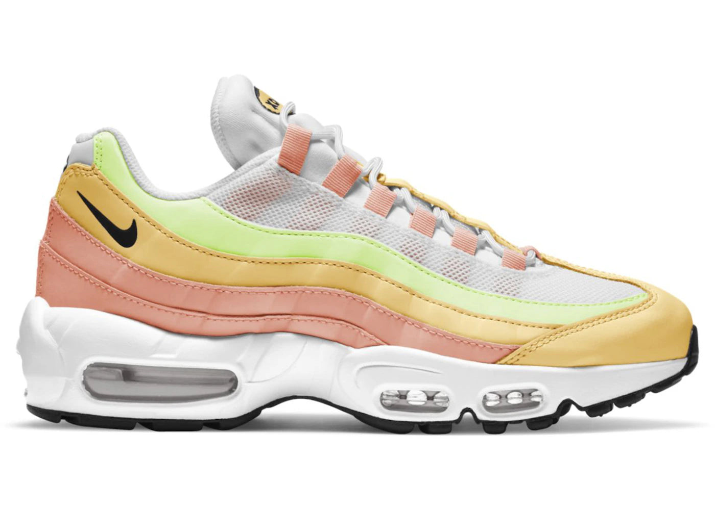 Nike Air Max 95-Melon Tint (Women's)