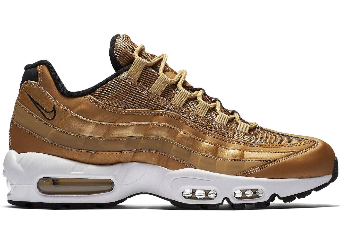 Nike Air Max 95-Metallic Gold