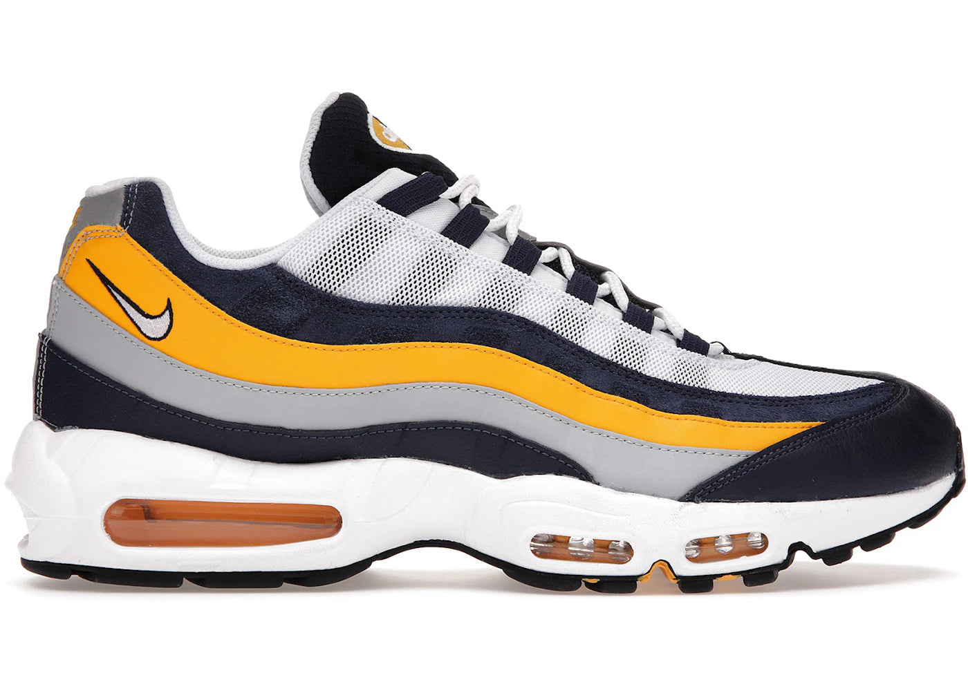 Nike Air Max 95-Michigan
