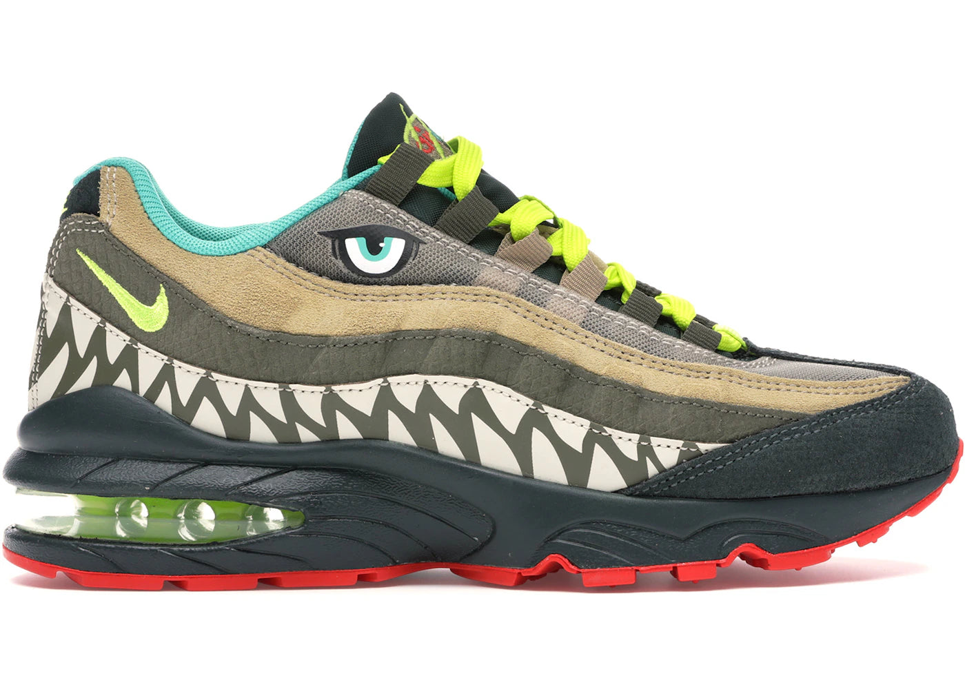 Nike Air Max 95-Monster (GS)
