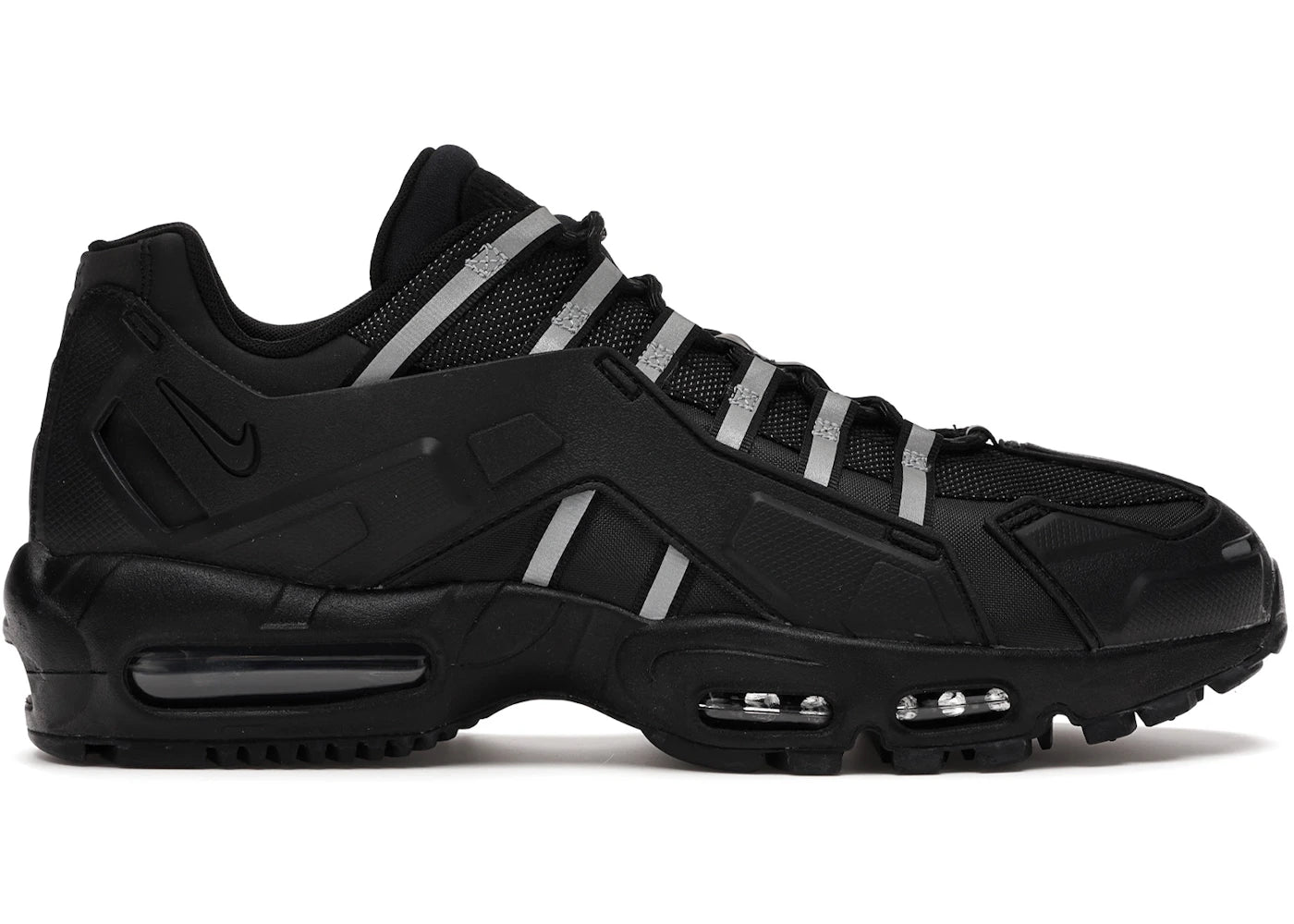 Nike Air Max 95 NDSTRKT-Black Reflective