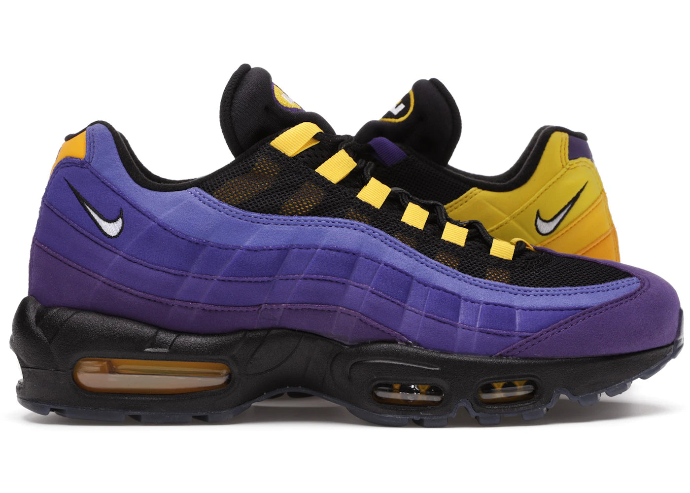Nike Air Max 95 NRG-LeBron Lakers