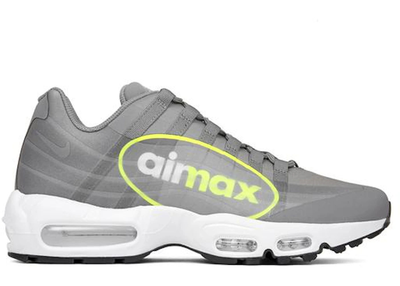 Nike Air Max 95 NS-Big Logo Neon