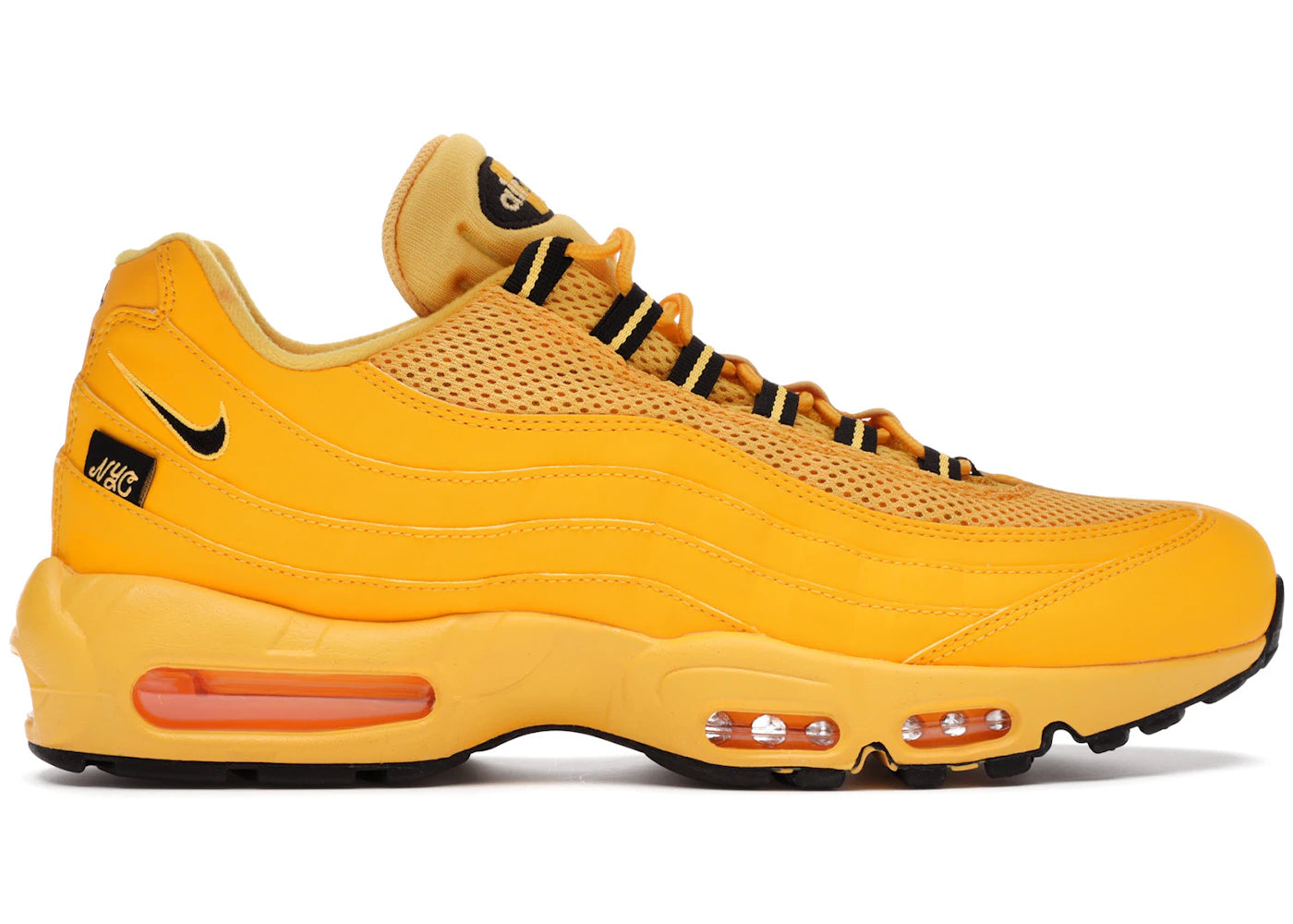 Nike Air Max 95-NYC Taxi