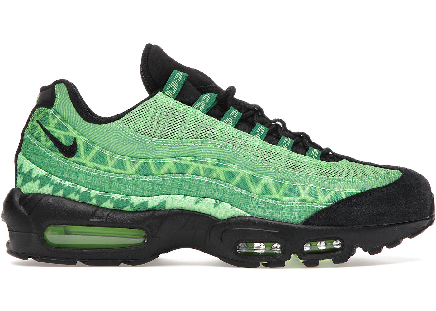 Nike Air Max 95-Naija