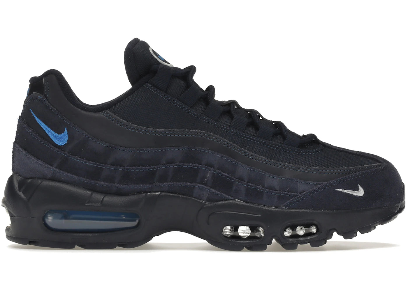 Nike Air Max 95-Obsidian Light Photo Blue