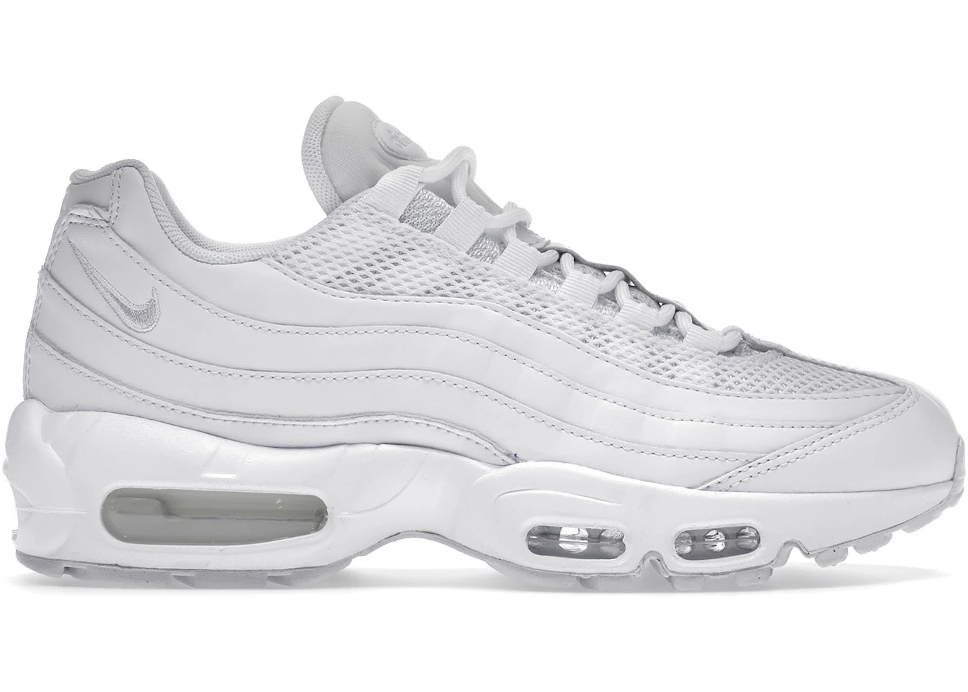Nike Air Max 95-Next Nature White (Women's)