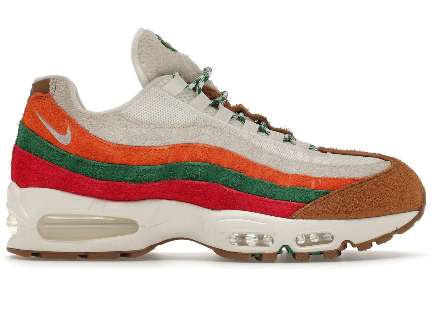 Nike Air Max 95 OG Big Bubble 7-Eleven - main view