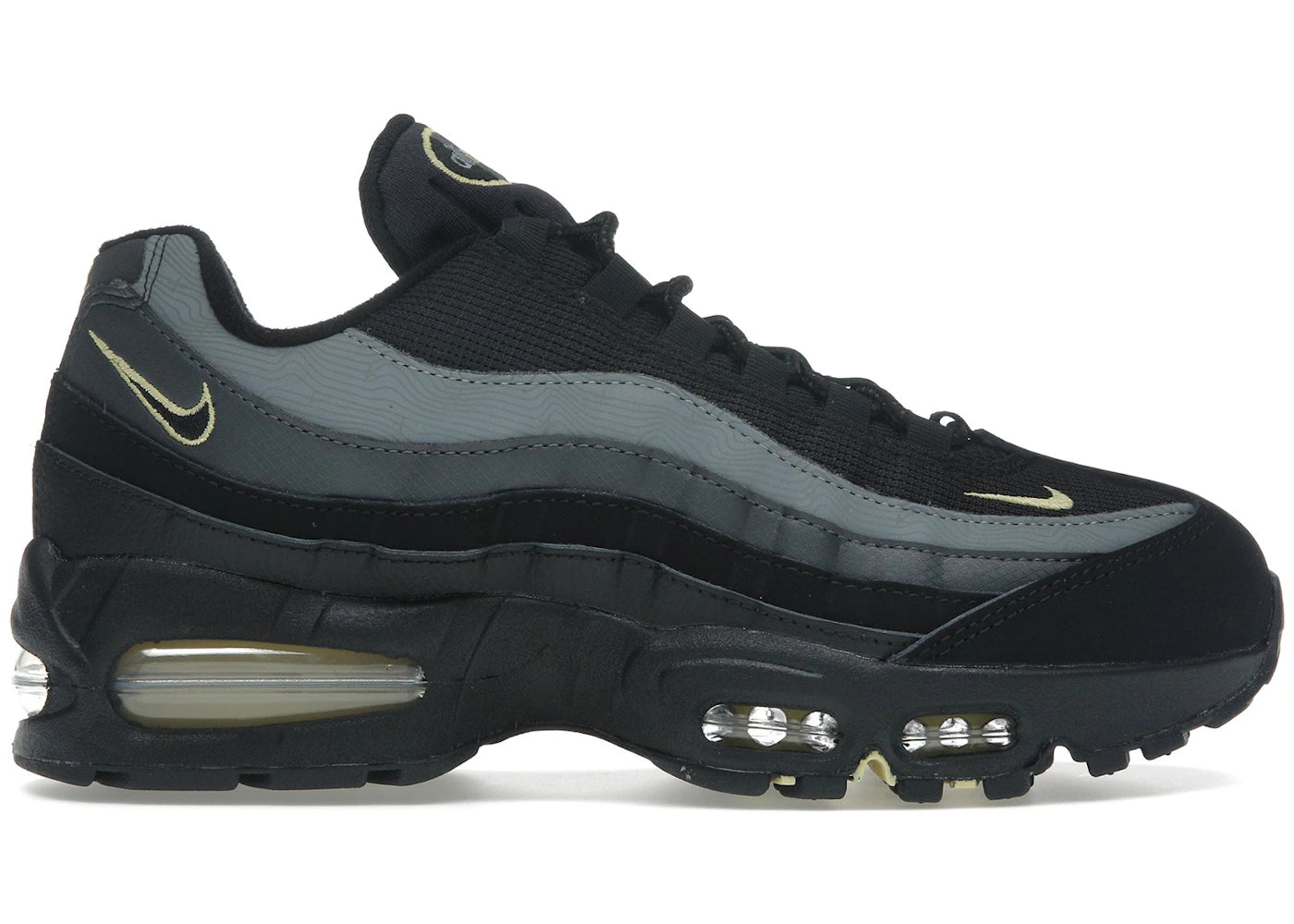 Nike Air Max 95 OG-Big Bubble Batman