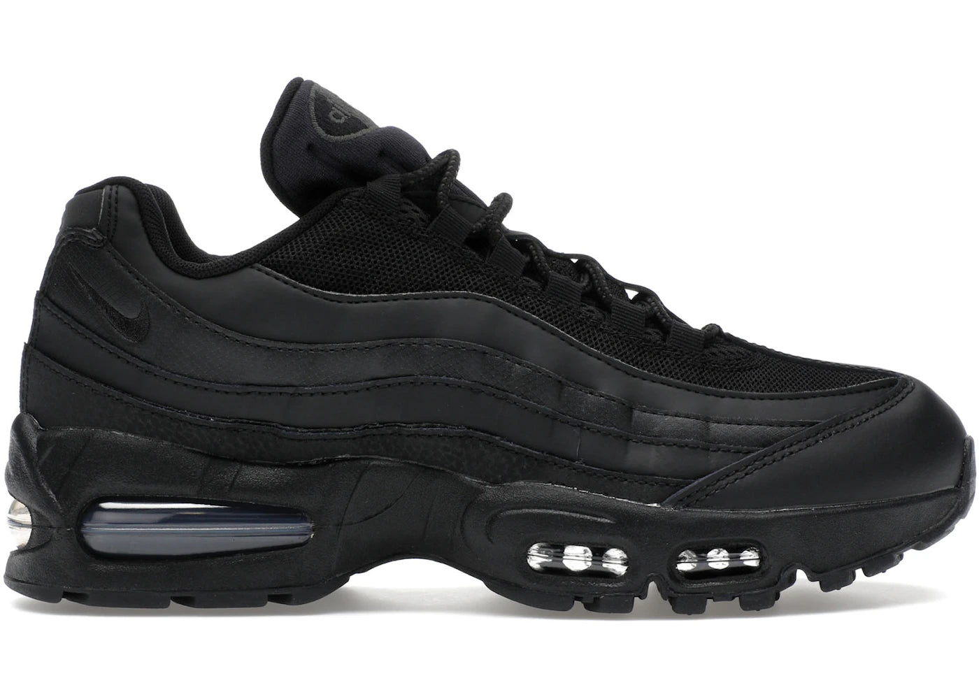 Nike Air Max 95 OG-Big Bubble Black Anthracite