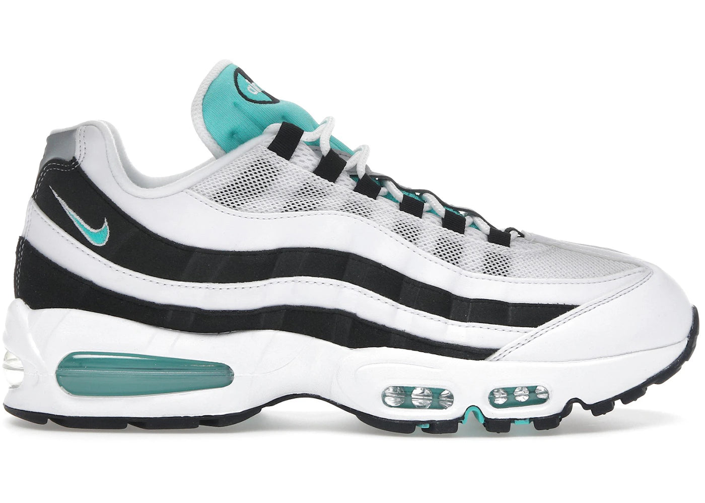 Nike Air Max 95 OG-Big Bubble Black Border