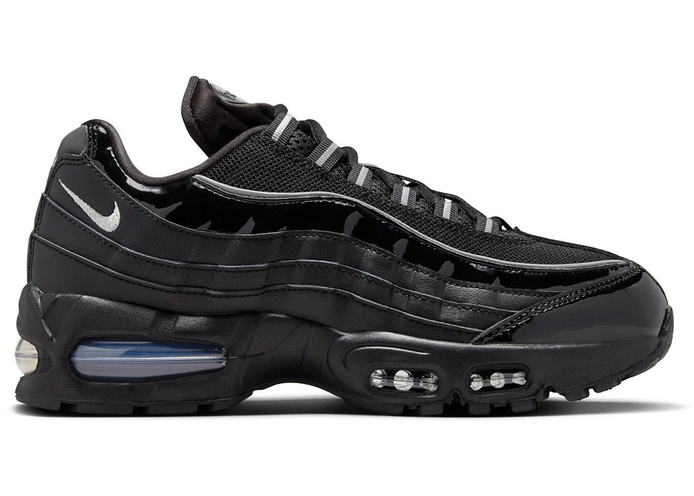 Nike Air Max 95 OG Big Bubble Black Patent