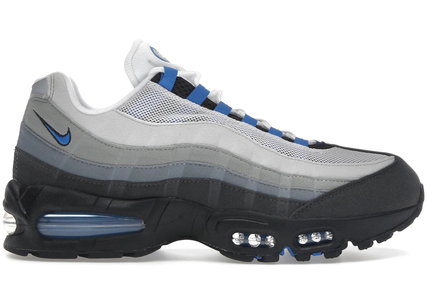 Nike Air Max 95 OG-Big Bubble Blue Spark