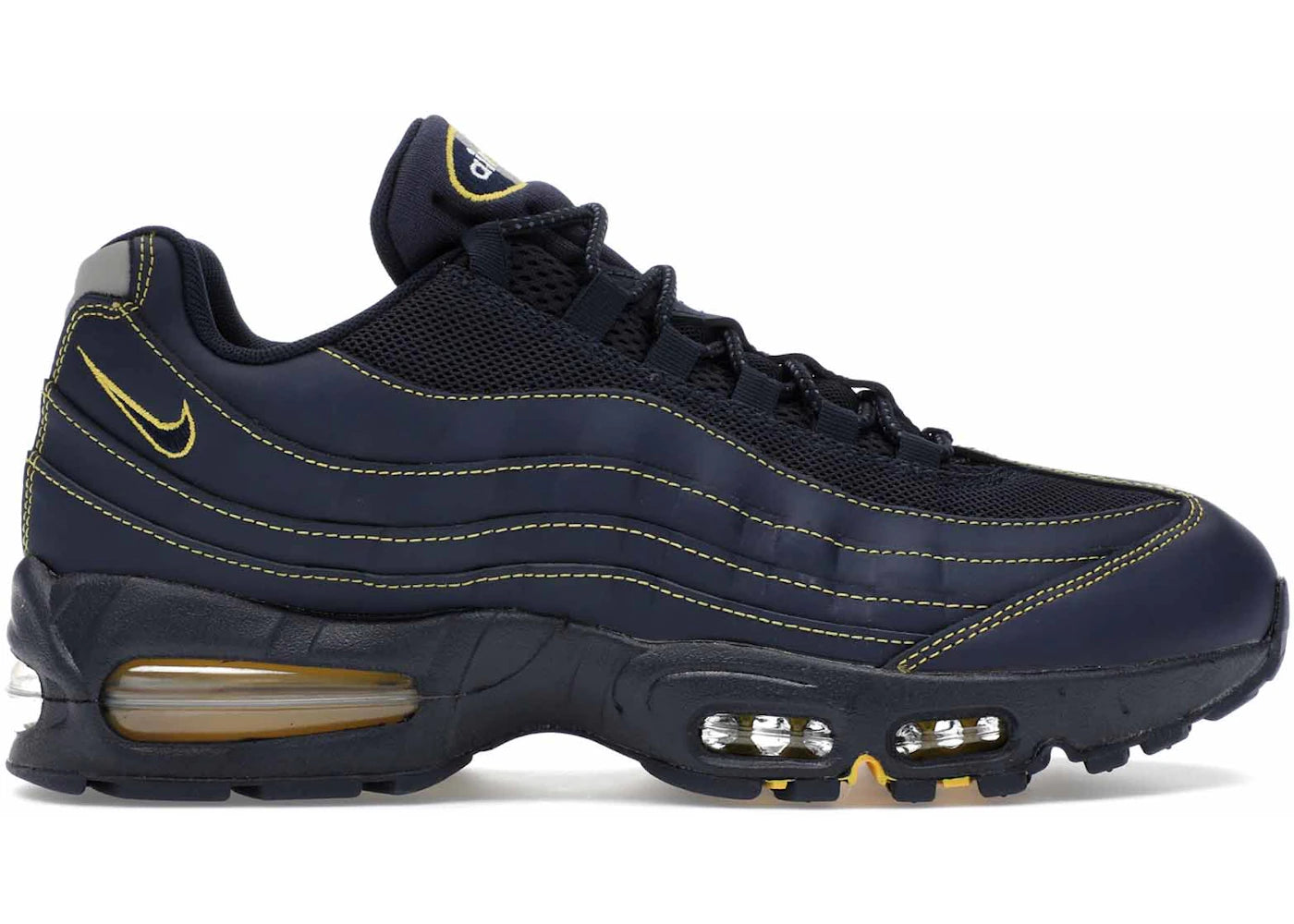 Nike Air Max 95 OG-Big Bubble Michigan