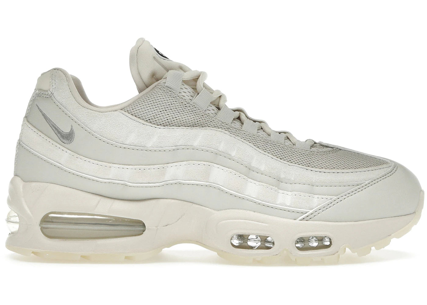 Nike Air Max 95 OG-Big Bubble Soft Pearl (Women's)