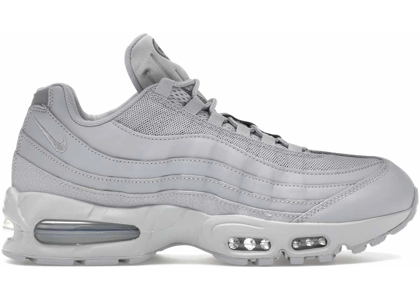Nike Air Max 95 OG-Big Bubble Wolf Grey