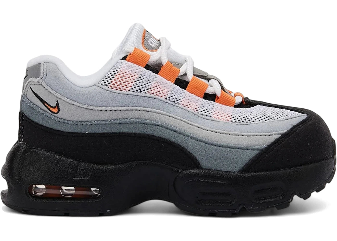 Nike Air Max 95 OG Bright Mandarin