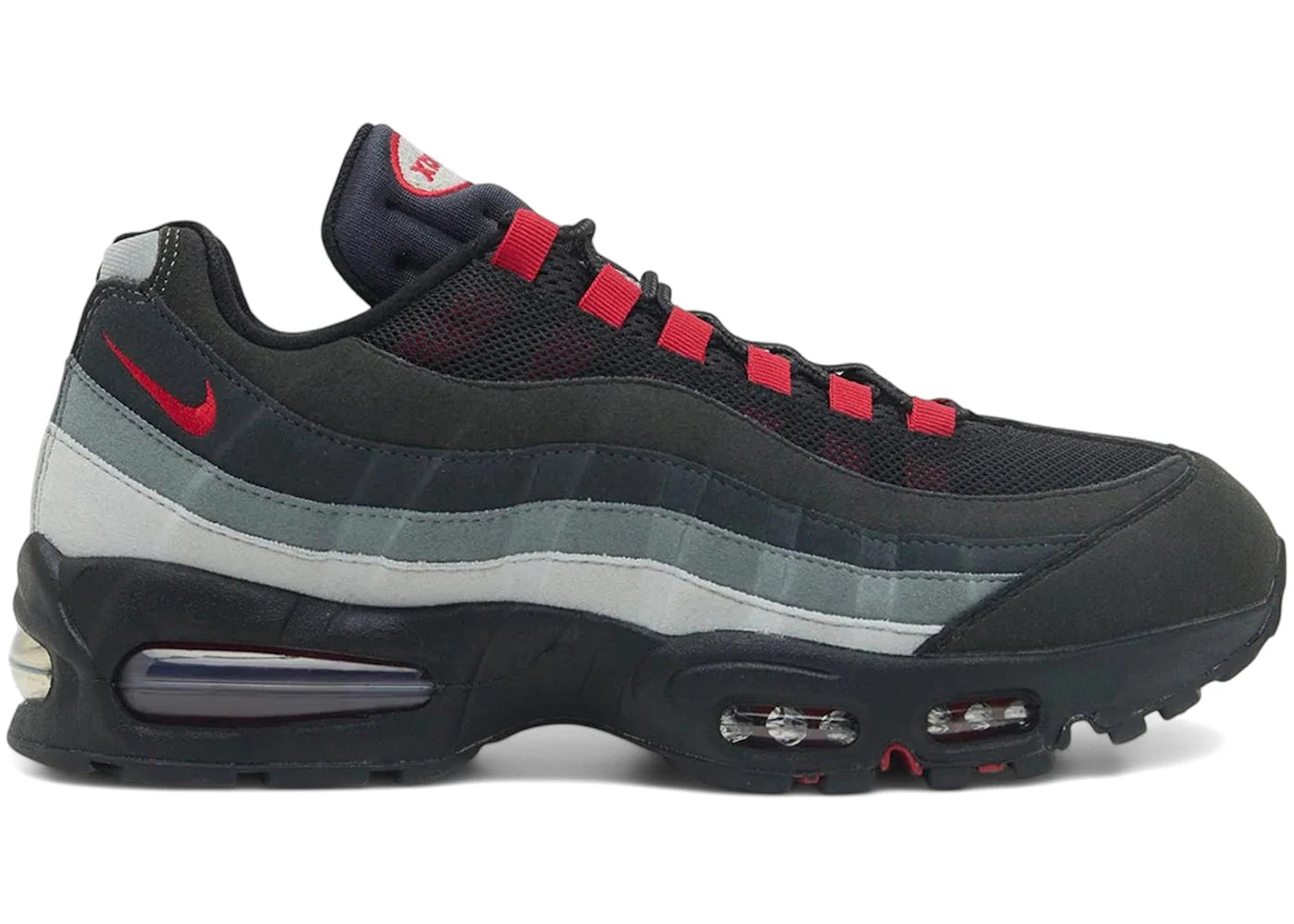 Nike Air Max 95 OG-Big Bubble Liverpool F.C.