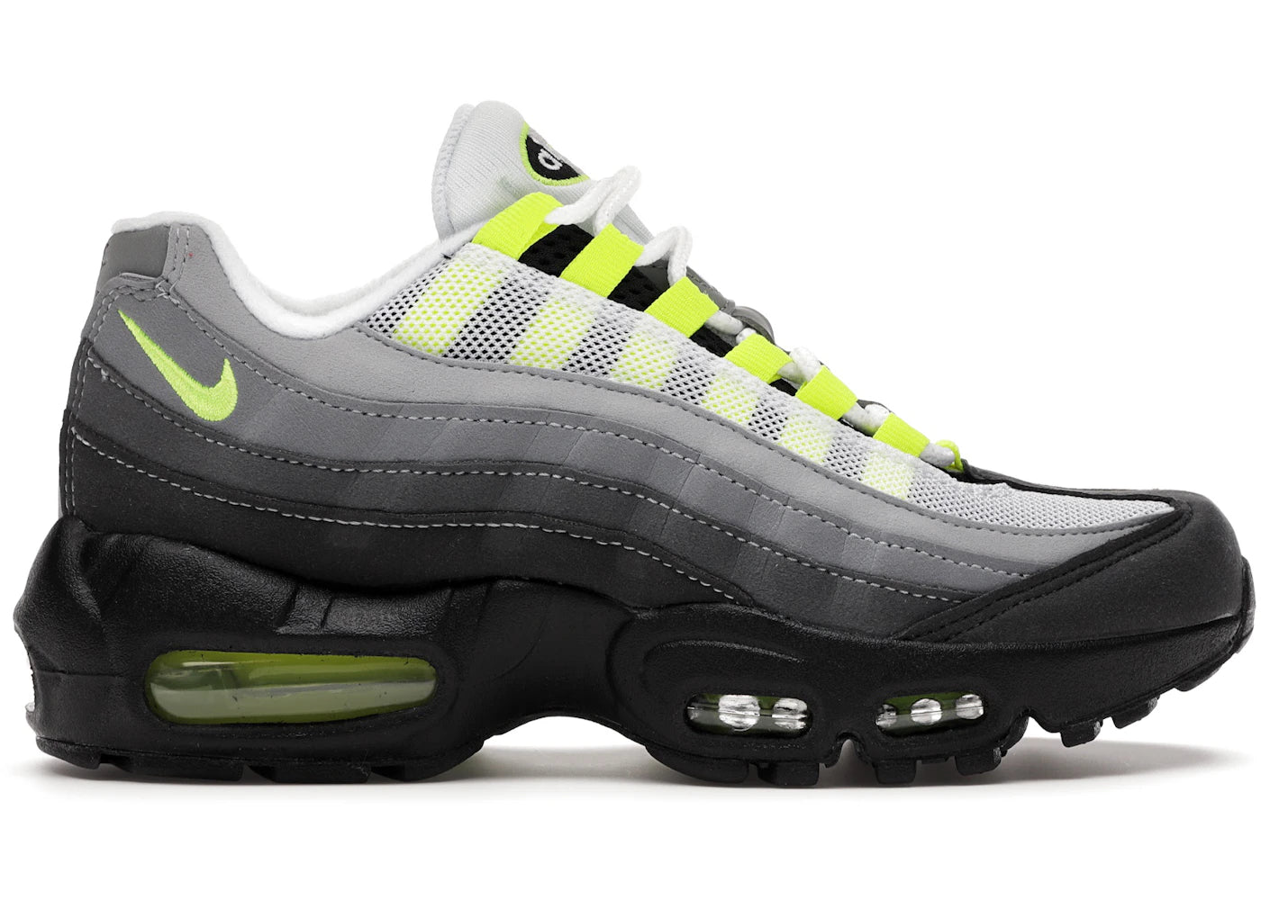 Nike Air Max 95-OG Néon (2020) (GS)