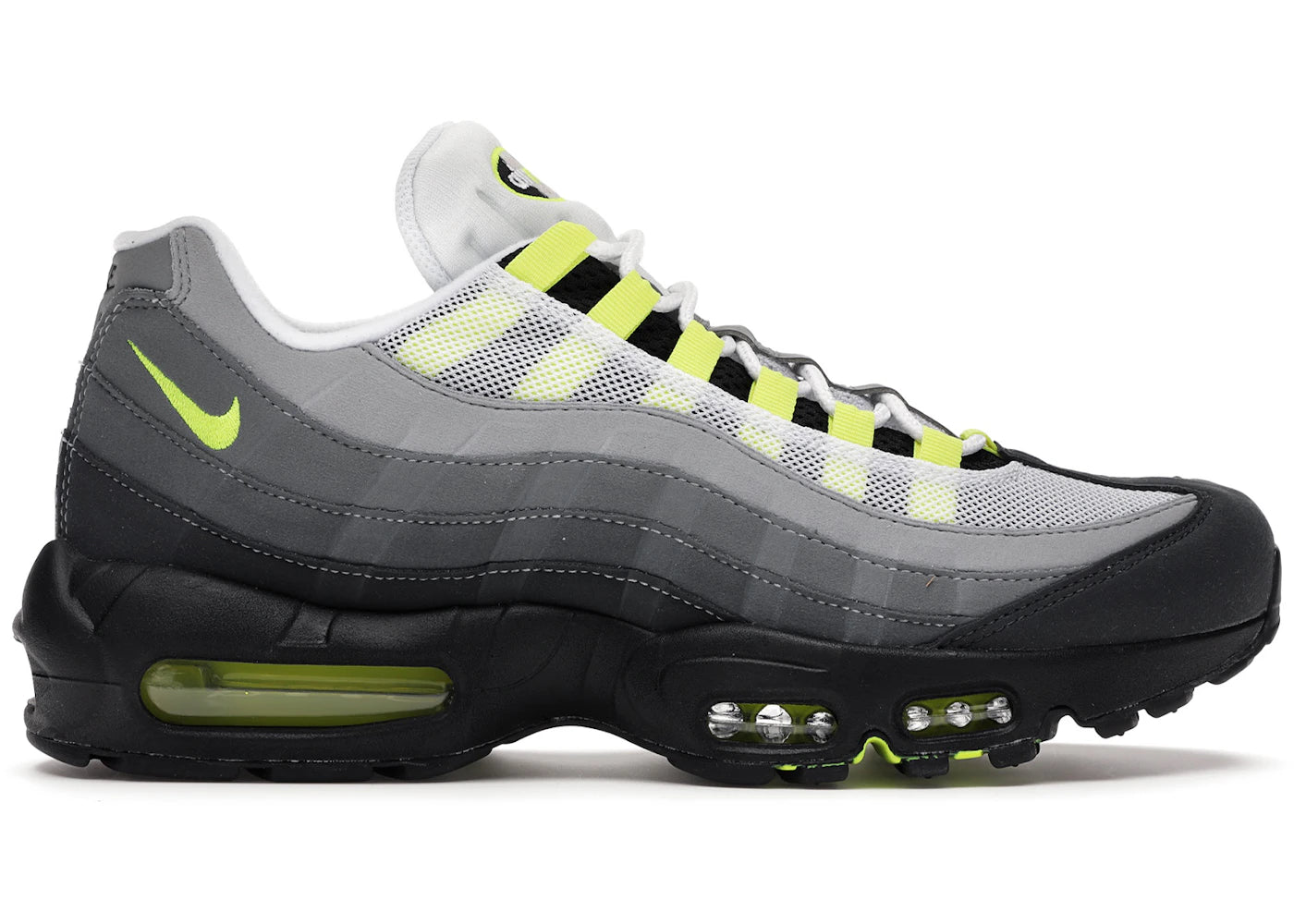 Nike Air Max 95-OG Néon (2020)