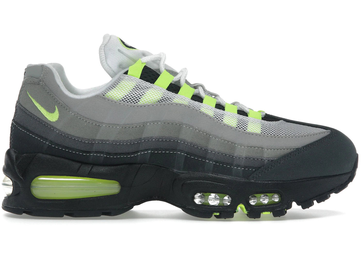 Nike Air Max 95 OG-Big Bubble Neon (2025)