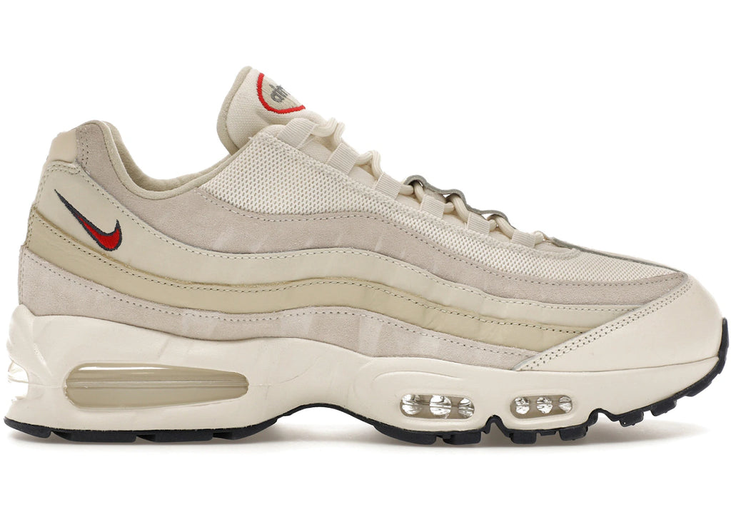 Nike Air Max 95 OG PRM Big Bubble Ivoire pâle