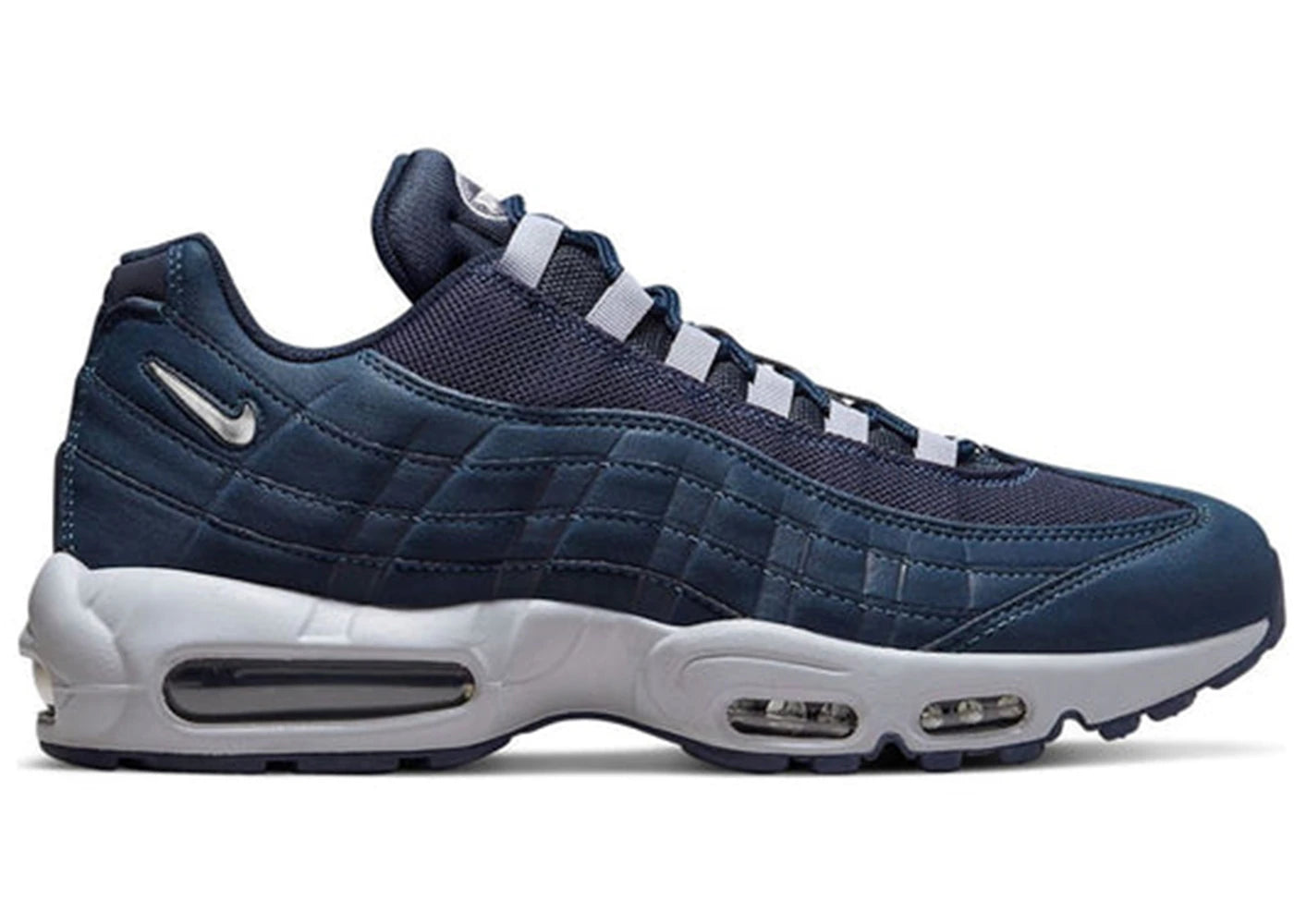 Nike Air Max 95-Obsidian Wolf Grey