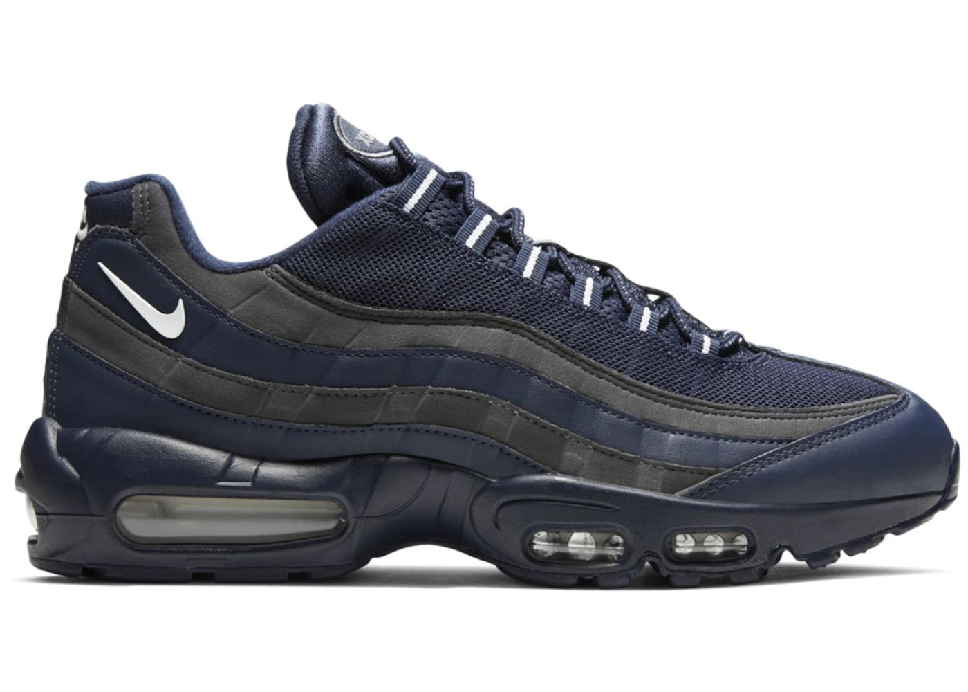 Nike Air Max 95-Obsidian