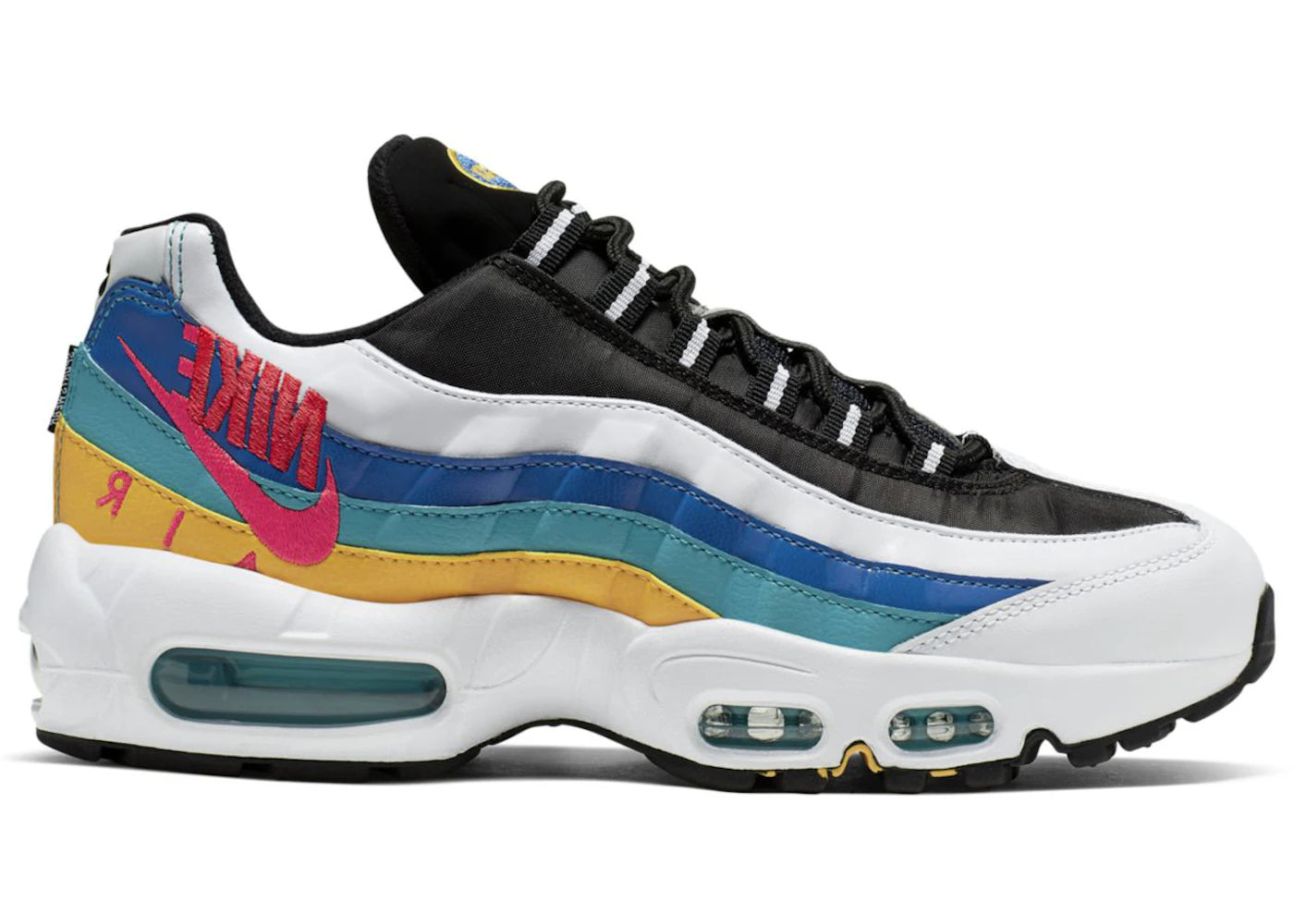 Nike Air Max 95 PRM-Windbreaker (Women's)