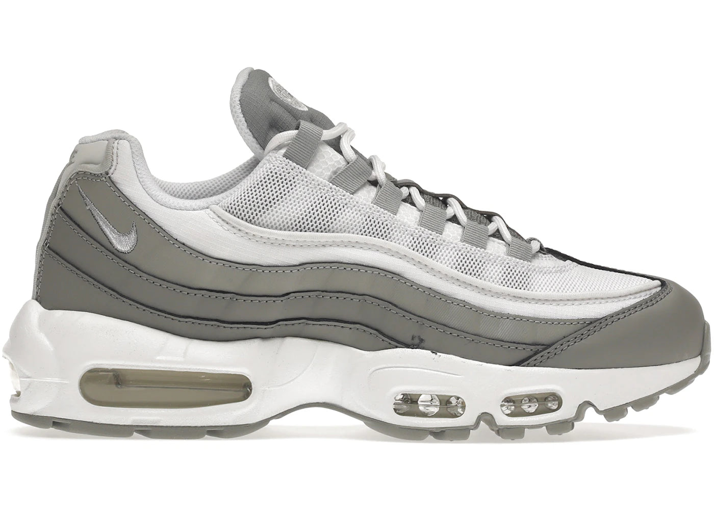 Nike Air Max 95-Particle Grey Light Smoke Grey