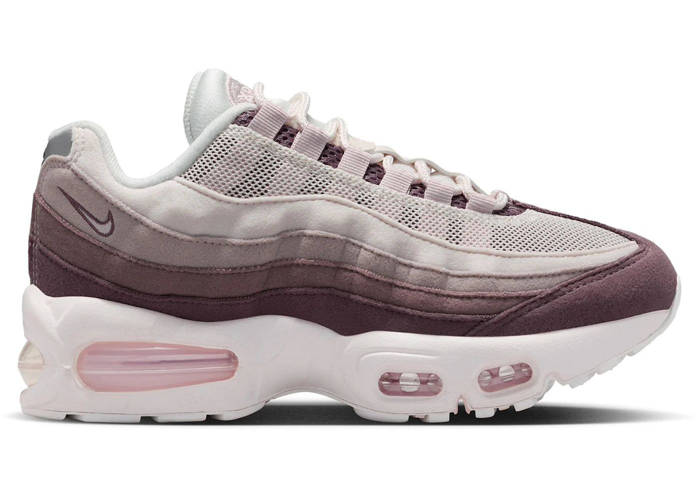 Nike Air Max 95 Phantom Silt Red