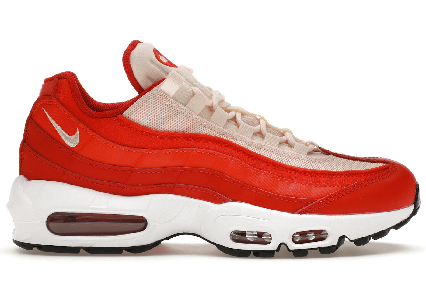 Nike Air Max 95-Picante Red