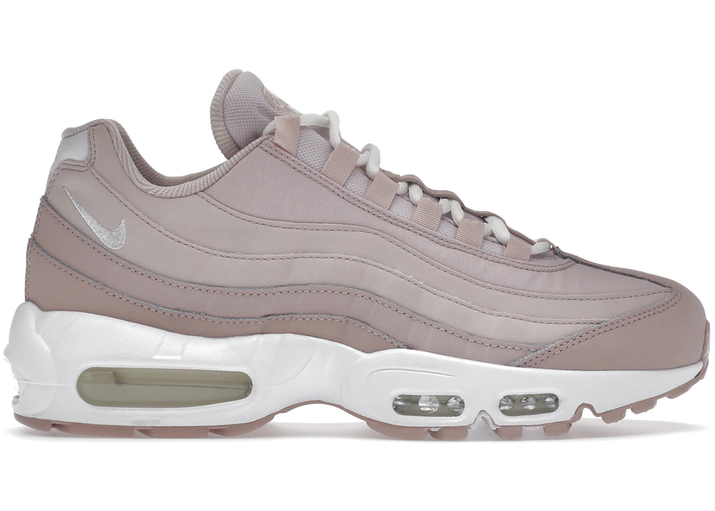 Nike Air Max 95 - Oxford rose (Femme)