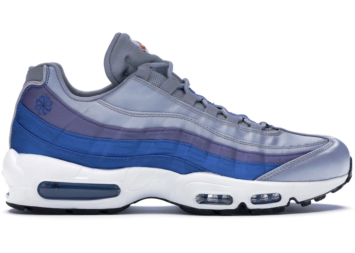 Nike Air Max 95-Pinwheel Blue Nebula