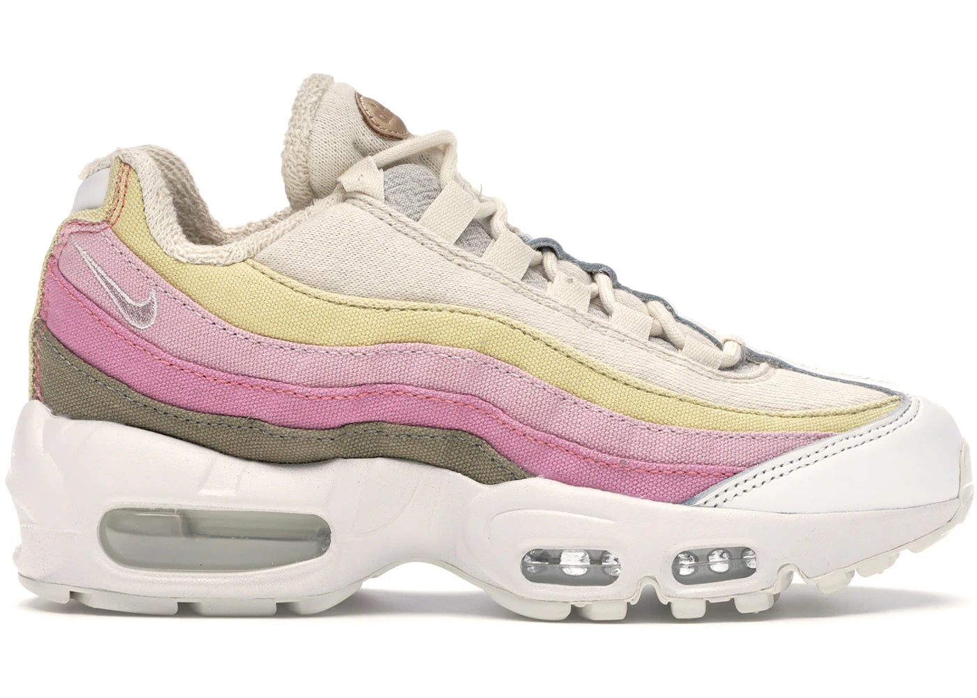 Nike Air Max 95 - Collection Plant Color Beige (Femme)