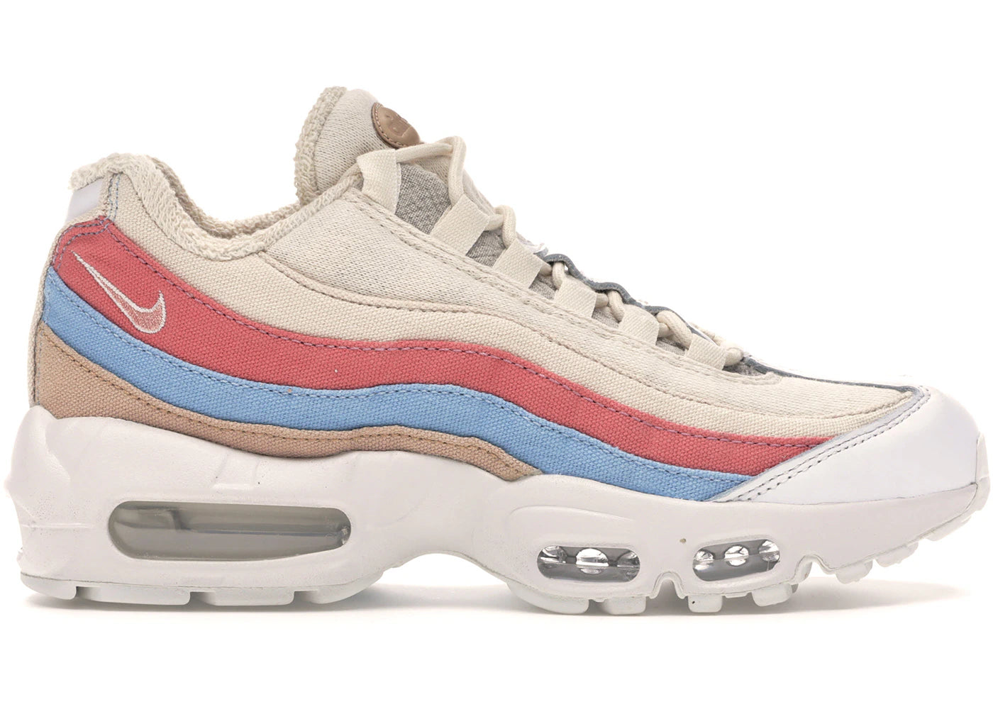 Nike Air Max 95 - Collection Plant Color Multicolore (Femme)