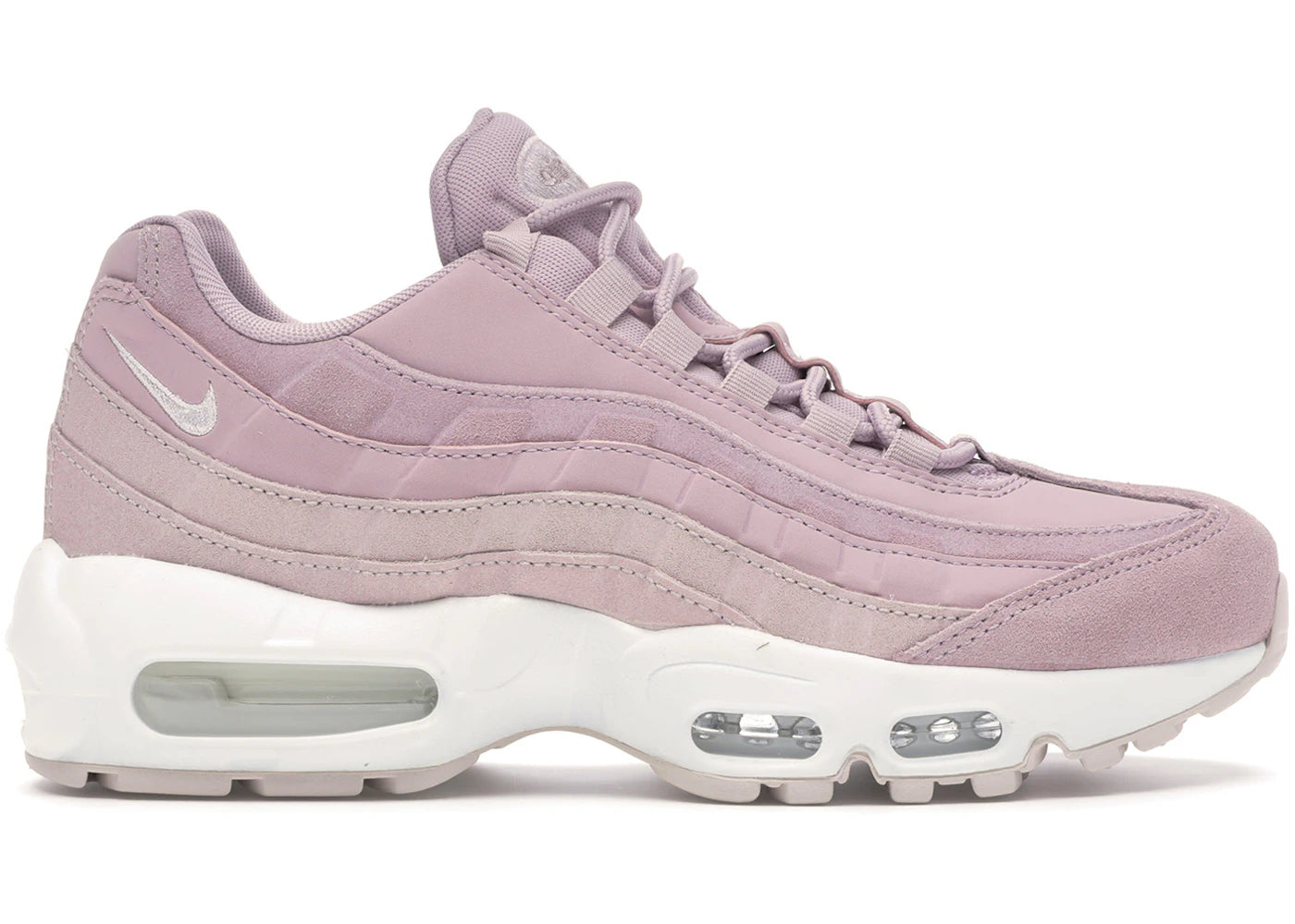 Nike Air Max 95-Plum Chalk (Women's)