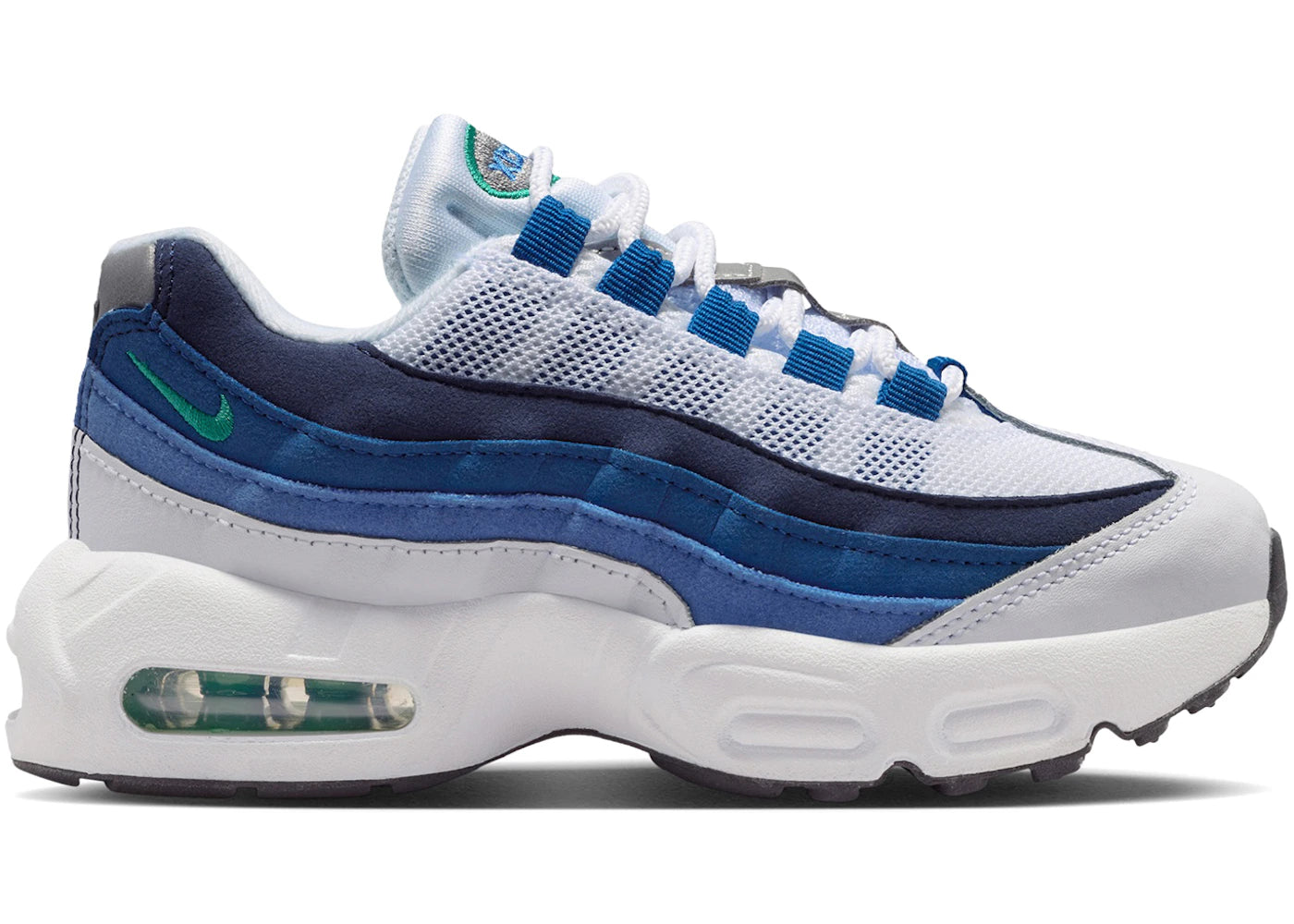 Nike Air Max 95 Premium Slate