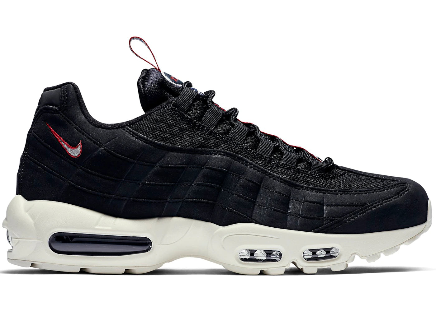 Nike Air Max 95-Pull Tab Black