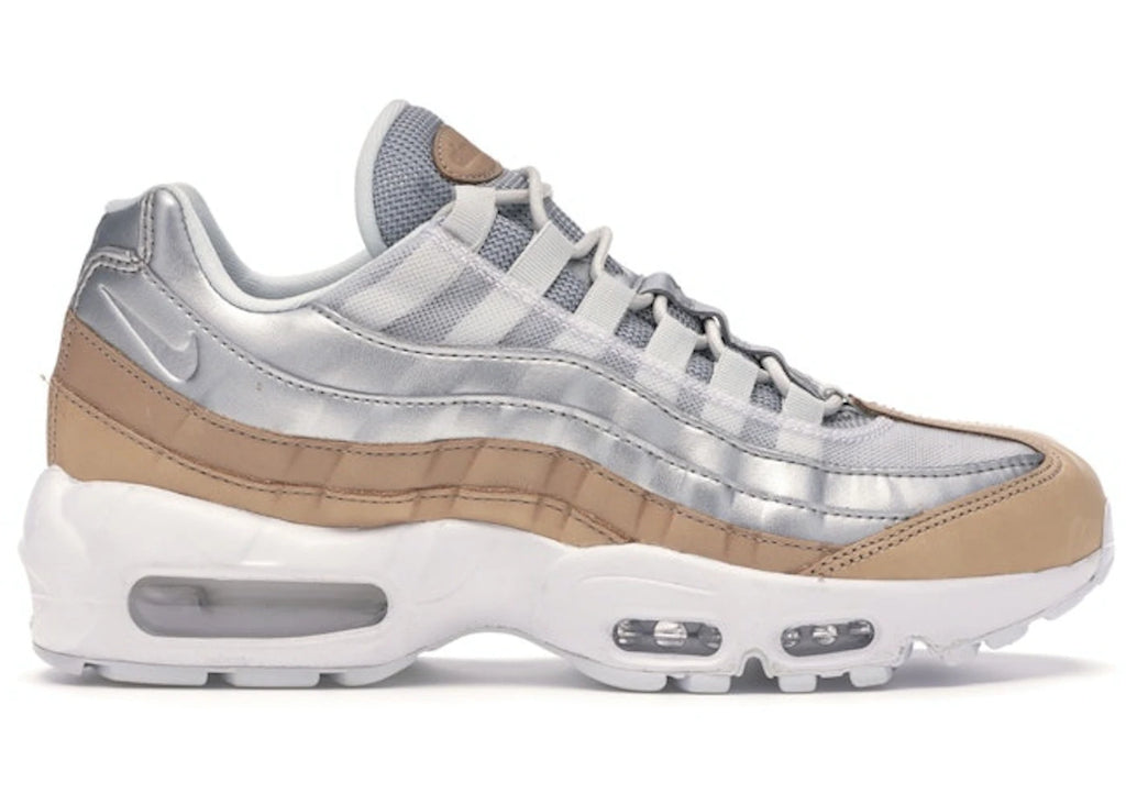 Nike Air Max 95 Pure Platinum