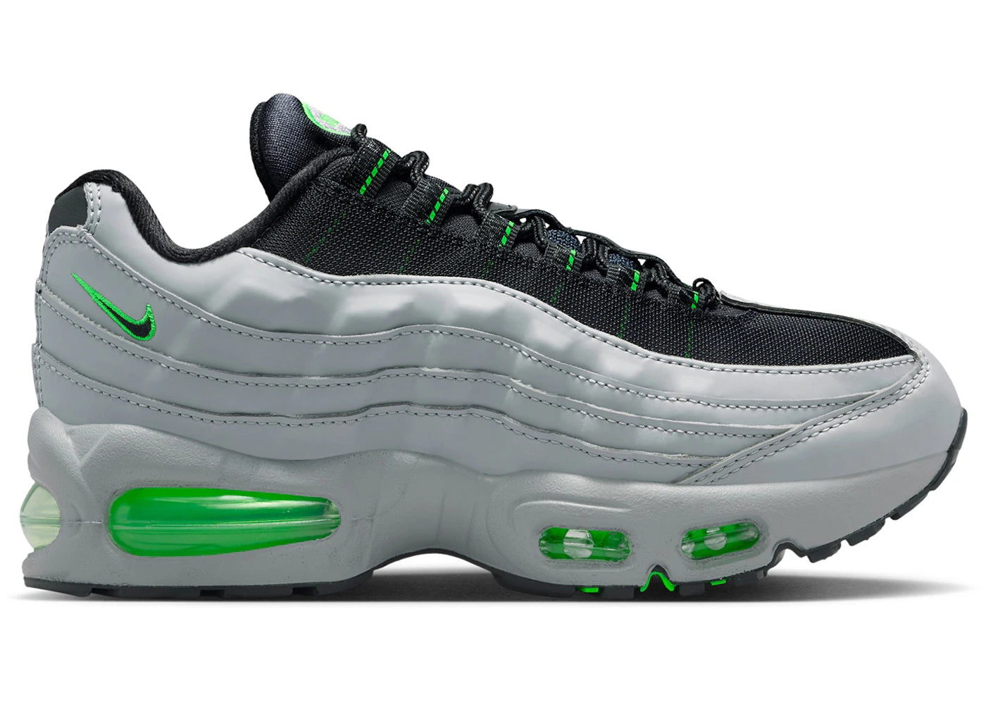 Nike Air Max 95 Racing Pack Light Smoke Green Strike