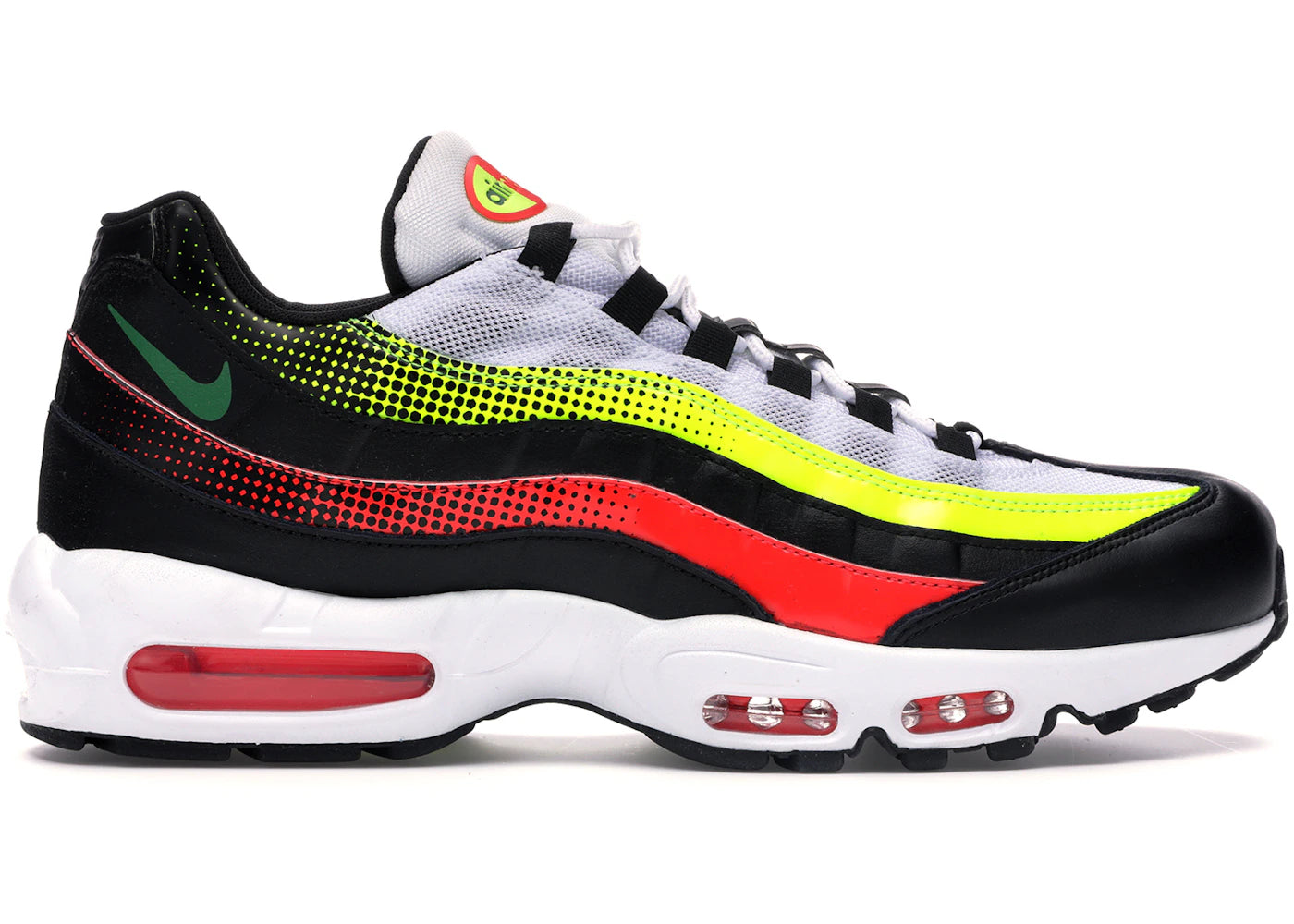 Nike Air Max 95 - Rétro Futur