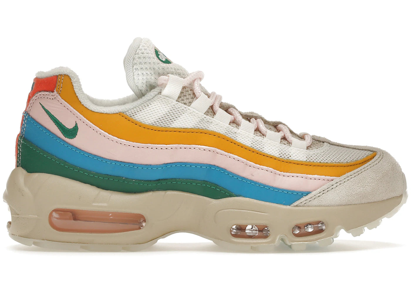 Nike Air Max 95-Rise et Unity (Femme)