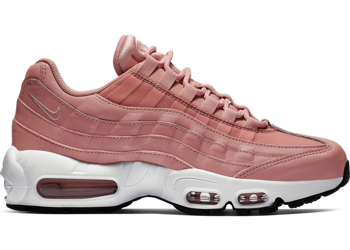 Nike Air Max 95-Rust Pink (Women's)