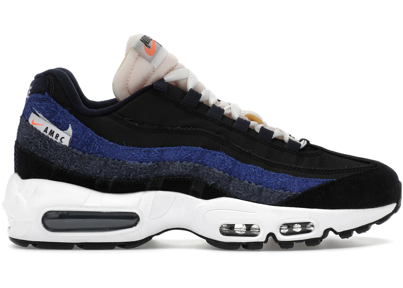 Nike Air Max 95 SE Running Club Bleu Royal Profond