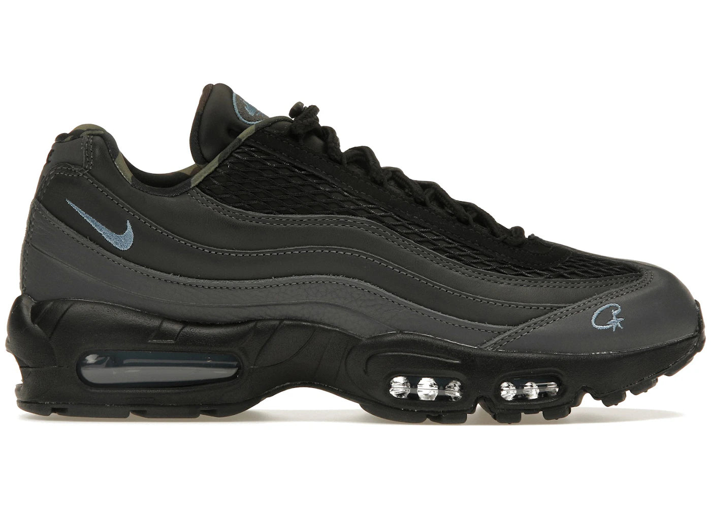 Nike Air Max 95 SP-Corteiz Aegean Storm