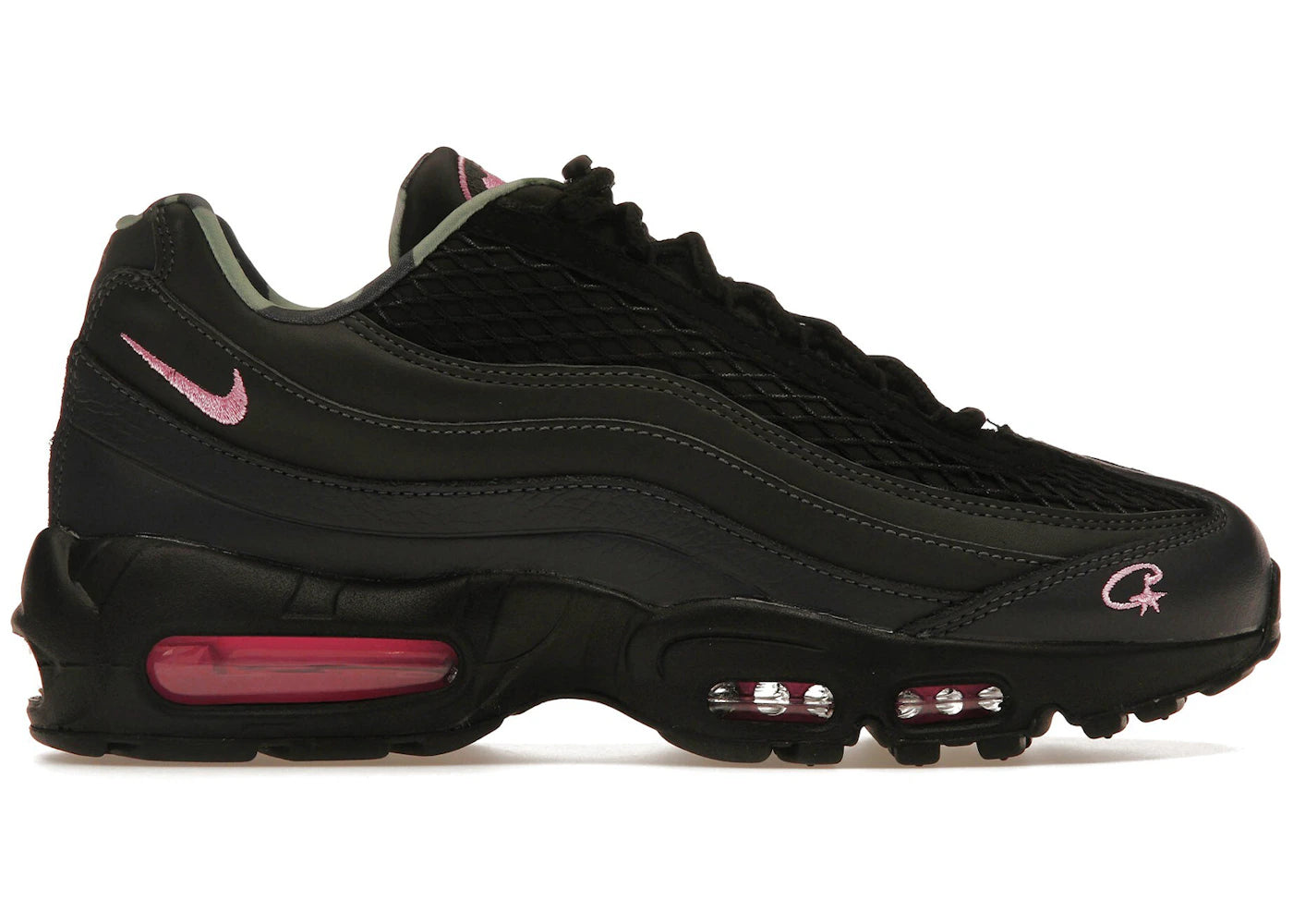 Nike Air Max 95 SP-Corteiz Pink Beam