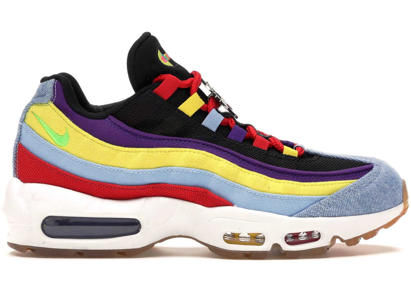 Nike Air Max 95 SP-Multicolor