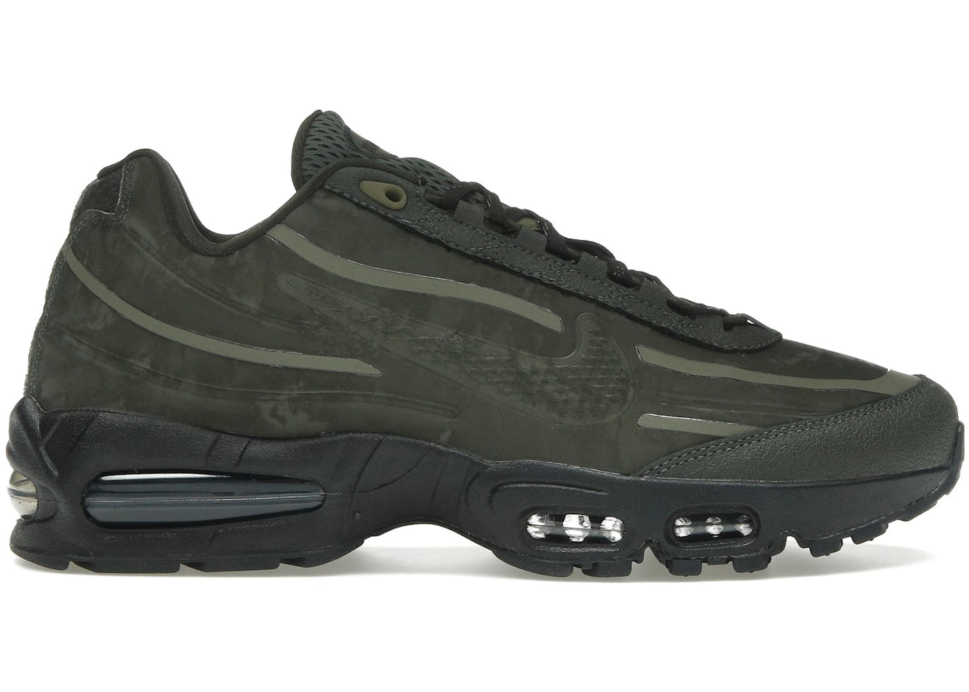 Nike Air Max 95 SP-WORKSOUT Olive Noir