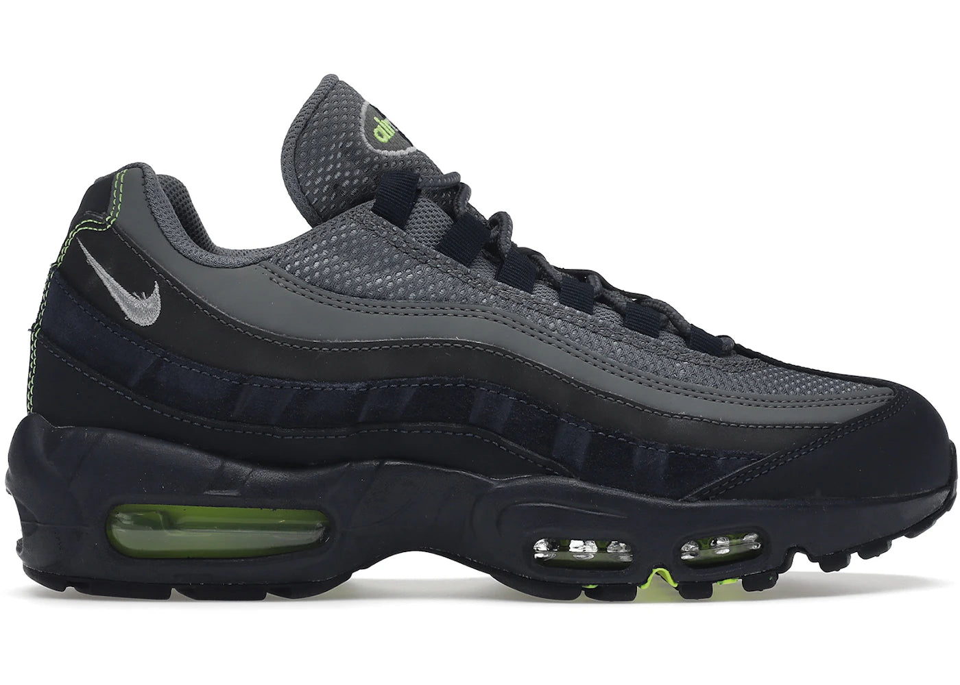 Nike Air Max 95-Seahawks